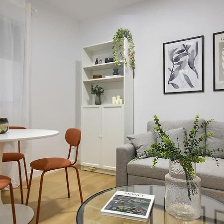 Nice Flat In Barrio De Salamanca-Porv16 Madrid Eksteriør bilde