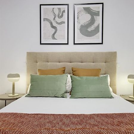 Nice Flat In Barrio De Salamanca-Porv16 Madrid Eksteriør bilde