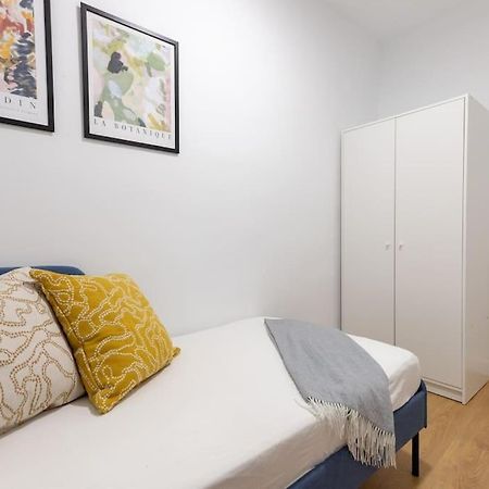 Nice Flat In Barrio De Salamanca-Porv16 Madrid Eksteriør bilde