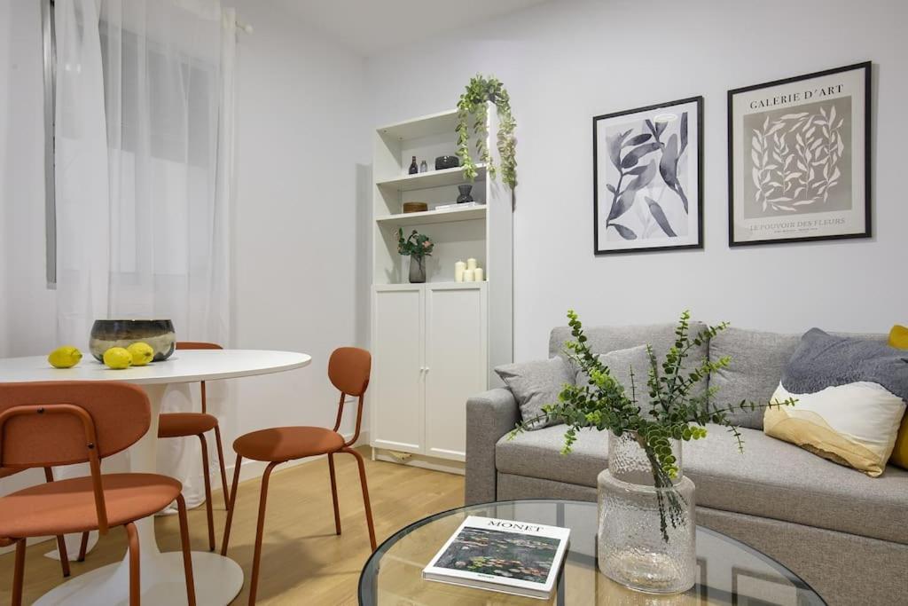 Nice Flat In Barrio De Salamanca-Porv16 Madrid Eksteriør bilde