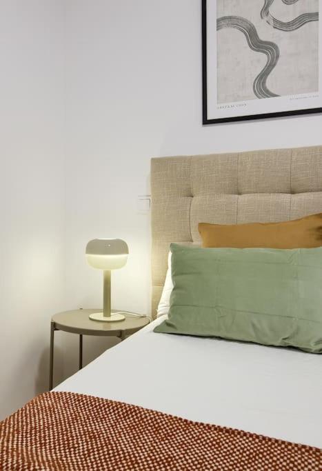 Nice Flat In Barrio De Salamanca-Porv16 Madrid Eksteriør bilde