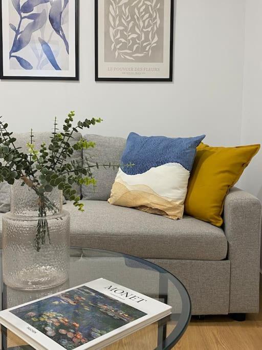 Nice Flat In Barrio De Salamanca-Porv16 Madrid Eksteriør bilde