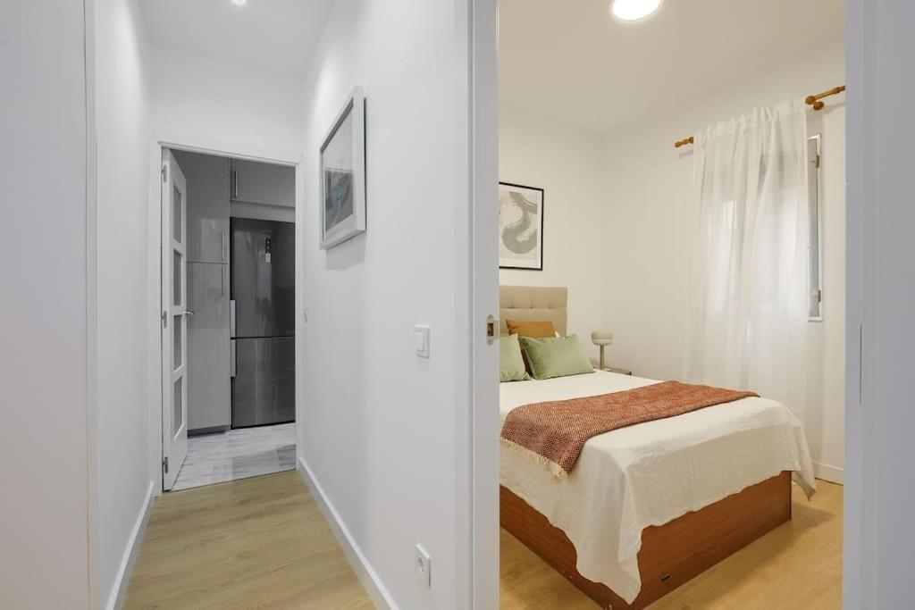 Nice Flat In Barrio De Salamanca-Porv16 Madrid Eksteriør bilde