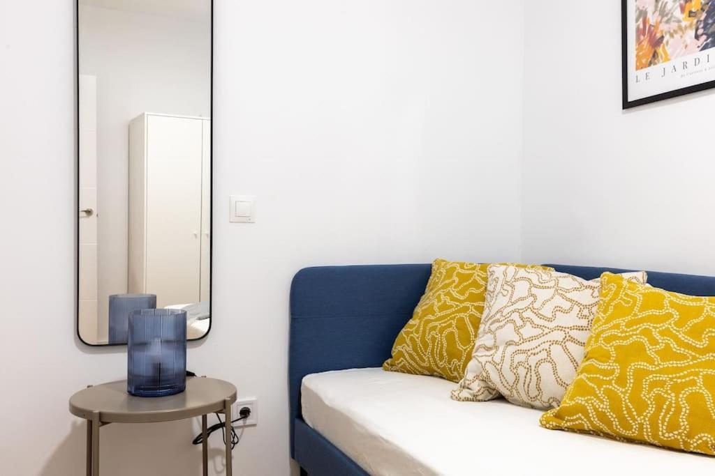 Nice Flat In Barrio De Salamanca-Porv16 Madrid Eksteriør bilde