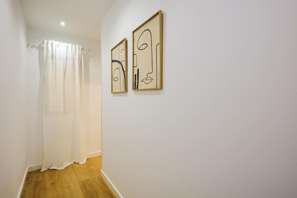 Nice Flat In Barrio De Salamanca-Porv16 Madrid Eksteriør bilde