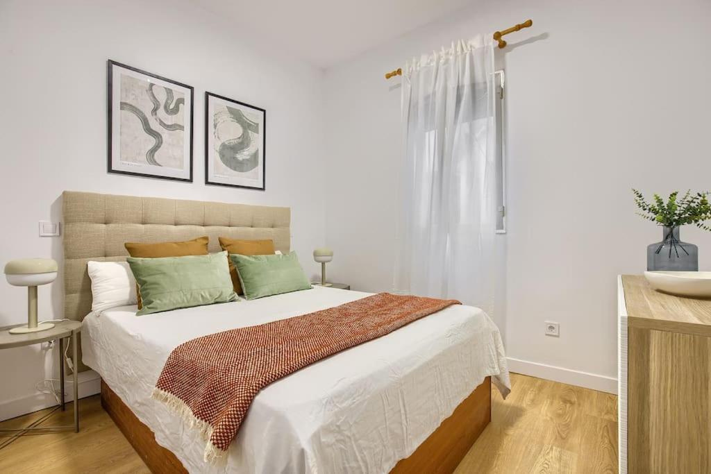 Nice Flat In Barrio De Salamanca-Porv16 Madrid Eksteriør bilde