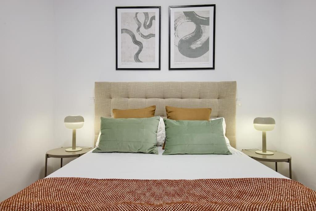 Nice Flat In Barrio De Salamanca-Porv16 Madrid Eksteriør bilde