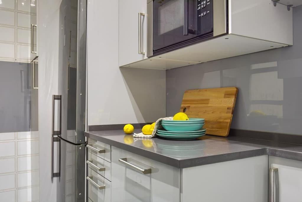 Nice Flat In Barrio De Salamanca-Porv16 Madrid Eksteriør bilde