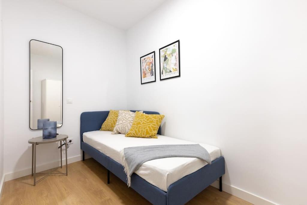 Nice Flat In Barrio De Salamanca-Porv16 Madrid Eksteriør bilde
