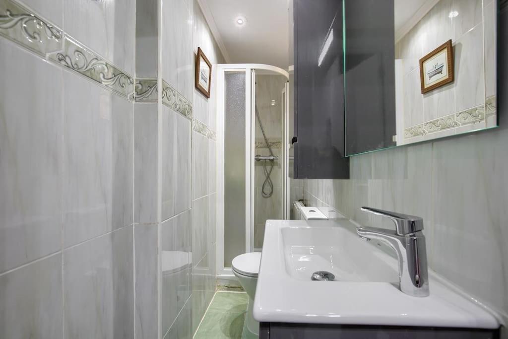 Nice Flat In Barrio De Salamanca-Porv16 Madrid Eksteriør bilde