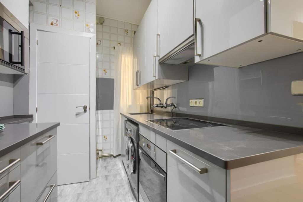 Nice Flat In Barrio De Salamanca-Porv16 Madrid Eksteriør bilde