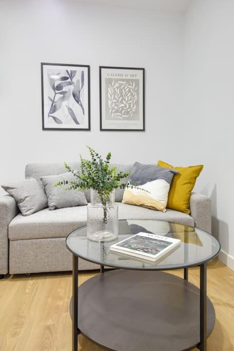 Nice Flat In Barrio De Salamanca-Porv16 Madrid Eksteriør bilde
