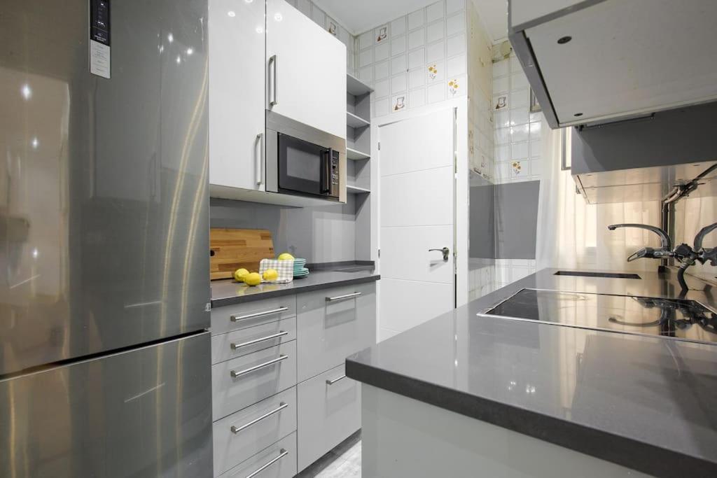 Nice Flat In Barrio De Salamanca-Porv16 Madrid Eksteriør bilde