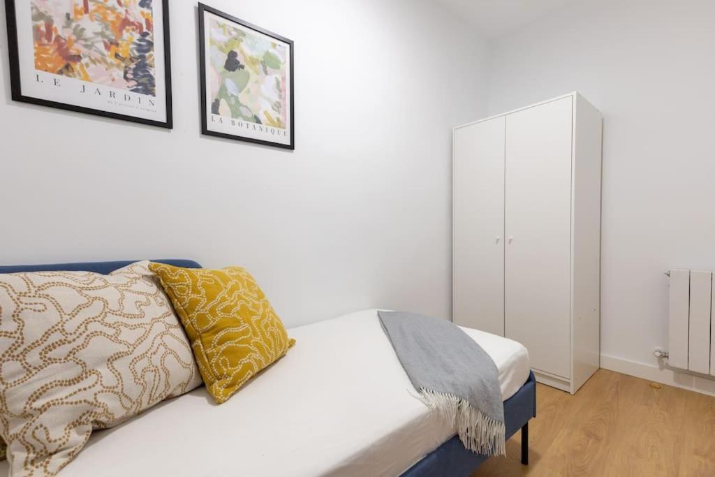 Nice Flat In Barrio De Salamanca-Porv16 Madrid Eksteriør bilde